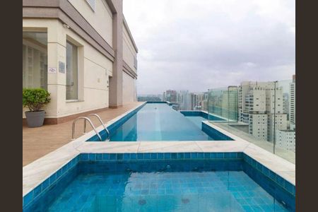 Apartamento à venda com 35m², 1 quarto e 1 vaga