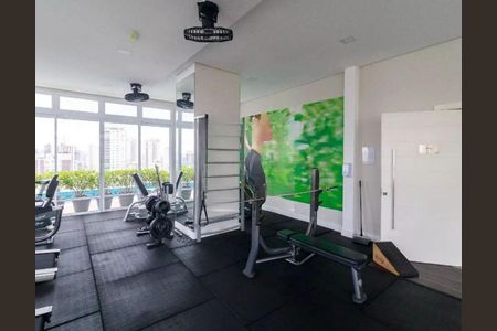 Apartamento à venda com 35m², 1 quarto e 1 vaga