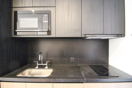 Apartamento para alugar com 35m², 1 quarto e sem vaga Apartamento para alugar com 35m², 1 quarto e sem vagaCozinha