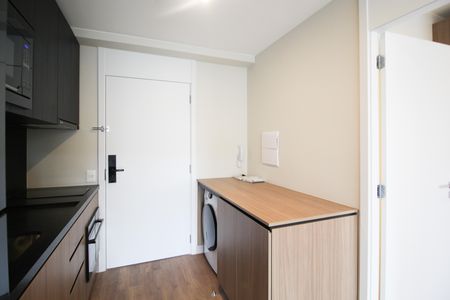 Apartamento para alugar com 35m², 1 quarto e sem vaga Apartamento para alugar com 35m², 1 quarto e sem vagaCozinha