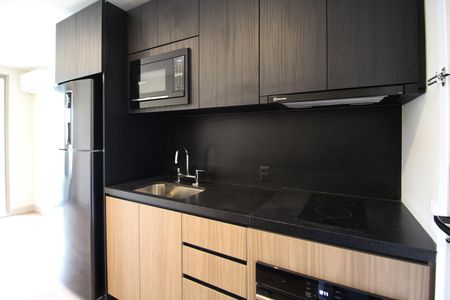 Apartamento para alugar com 35m², 1 quarto e sem vaga Apartamento para alugar com 35m², 1 quarto e sem vagaCozinha
