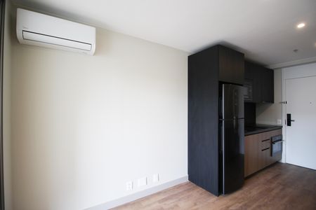 Apartamento para alugar com 35m², 1 quarto e sem vaga Apartamento para alugar com 35m², 1 quarto e sem vagaSala