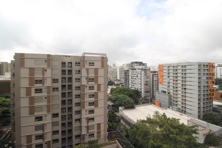 Apartamento para alugar com 35m², 1 quarto e sem vaga Apartamento para alugar com 35m², 1 quarto e sem vagaVista