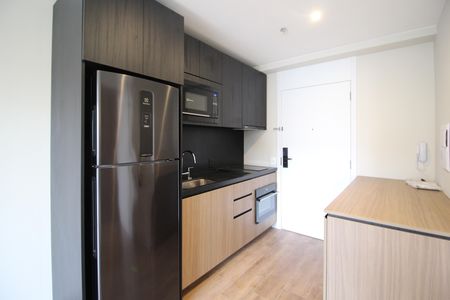 Apartamento para alugar com 35m², 1 quarto e sem vaga Apartamento para alugar com 35m², 1 quarto e sem vagaCozinha