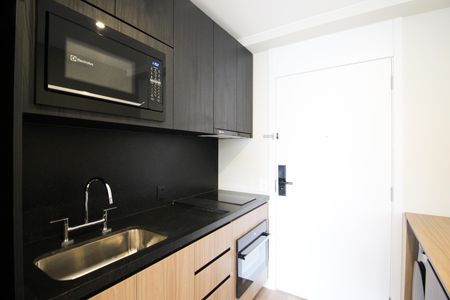 Apartamento para alugar com 35m², 1 quarto e sem vaga Apartamento para alugar com 35m², 1 quarto e sem vagaCozinha
