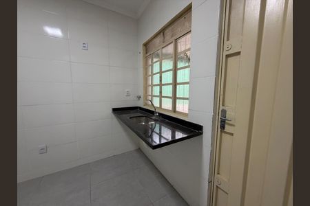 Casa para alugar com 68m², 1 quarto e 3 vagas Casa para alugar com 68m², 1 quarto e 3 vagasCozinha