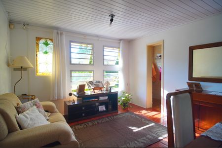 sala de casa à venda com 4 quartos, 160m² em Santo Andre, São Leopoldo