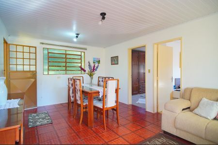 sala de casa à venda com 4 quartos, 160m² em Santo Andre, São Leopoldo