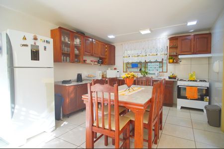 Casa à venda com 160m², 4 quartos e 1 vagaCozinha