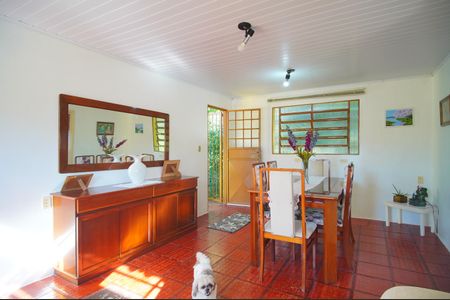 sala de casa à venda com 4 quartos, 160m² em Santo Andre, São Leopoldo