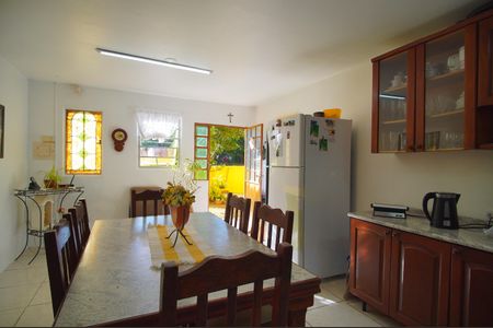 Casa à venda com 160m², 4 quartos e 1 vagaCozinha