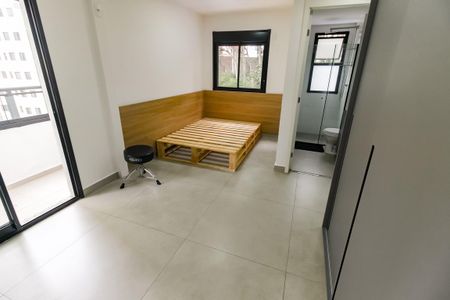 Apartamento à venda com 51m², 1 quarto e 1 vaga Apartamento à venda com 51m², 1 quarto e 1 vagaSuíte