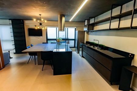 Apartamento à venda com 51m², 1 quarto e 1 vaga Apartamento à venda com 51m², 1 quarto e 1 vagaÁrea comum - Salão de festas