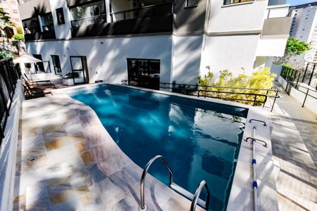 Apartamento à venda com 51m², 1 quarto e 1 vaga Apartamento à venda com 51m², 1 quarto e 1 vagaÁrea comum - Piscina