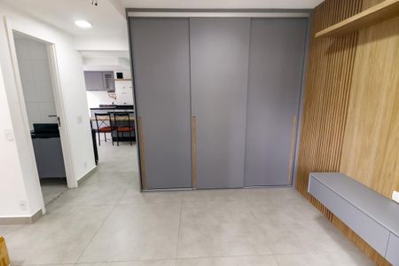 Apartamento à venda com 51m², 1 quarto e 1 vaga Apartamento à venda com 51m², 1 quarto e 1 vagaSuíte - armários