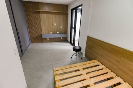 Apartamento à venda com 51m², 1 quarto e 1 vaga Apartamento à venda com 51m², 1 quarto e 1 vagaSuíte
