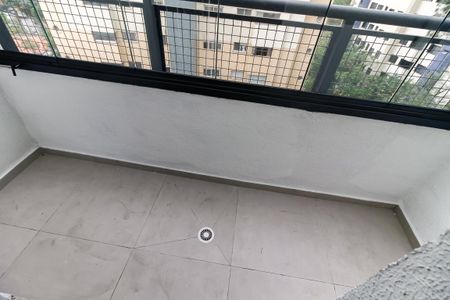 Apartamento à venda com 51m², 1 quarto e 1 vaga Apartamento à venda com 51m², 1 quarto e 1 vagaVaranda - Suíte