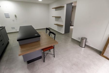 Apartamento à venda com 51m², 1 quarto e 1 vaga Apartamento à venda com 51m², 1 quarto e 1 vagaSala