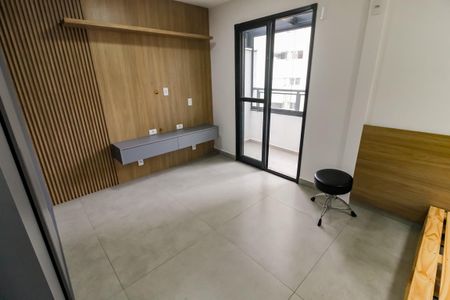 Apartamento à venda com 51m², 1 quarto e 1 vaga Apartamento à venda com 51m², 1 quarto e 1 vagaSuíte