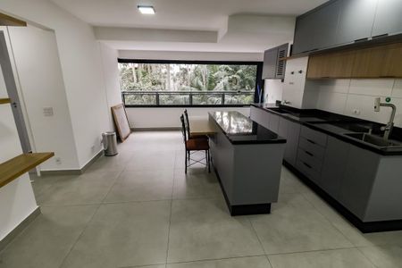 Apartamento à venda com 51m², 1 quarto e 1 vaga Apartamento à venda com 51m², 1 quarto e 1 vagaSala