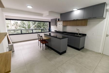 Apartamento à venda com 51m², 1 quarto e 1 vaga Apartamento à venda com 51m², 1 quarto e 1 vagaSala