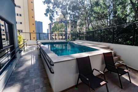 Apartamento à venda com 51m², 1 quarto e 1 vaga Apartamento à venda com 51m², 1 quarto e 1 vagaÁrea comum - Piscina