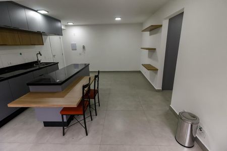 Apartamento à venda com 51m², 1 quarto e 1 vaga Apartamento à venda com 51m², 1 quarto e 1 vagaSala
