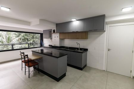 Apartamento à venda com 51m², 1 quarto e 1 vaga Apartamento à venda com 51m², 1 quarto e 1 vagaCozinha e Área de Serviço