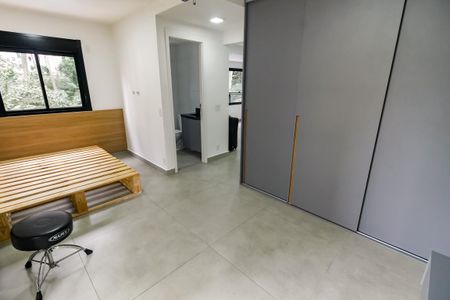 Apartamento à venda com 51m², 1 quarto e 1 vaga Apartamento à venda com 51m², 1 quarto e 1 vagaSuíte