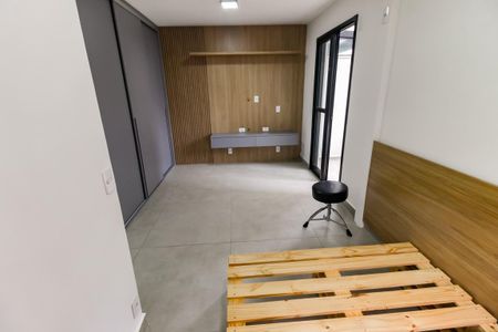 Apartamento à venda com 51m², 1 quarto e 1 vaga Apartamento à venda com 51m², 1 quarto e 1 vagaSuíte