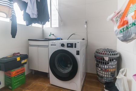 Apartamento para alugar com 100m², 3 quartos e sem vaga Apartamento para alugar com 100m², 3 quartos e sem vagaÁrea de Serviço