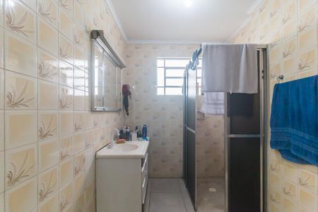 Apartamento para alugar com 100m², 3 quartos e sem vaga Apartamento para alugar com 100m², 3 quartos e sem vagaBanheiro da Suíte
