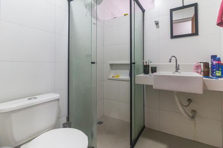 Apartamento para alugar com 100m², 3 quartos e sem vaga Apartamento para alugar com 100m², 3 quartos e sem vagaBanheiro
