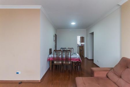 Apartamento para alugar com 100m², 3 quartos e sem vaga Apartamento para alugar com 100m², 3 quartos e sem vagaSala/Sala de Jantar