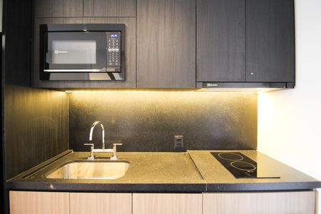 Apartamento para alugar com 35m², 1 quarto e 1 vaga Apartamento para alugar com 35m², 1 quarto e 1 vagaCozinha