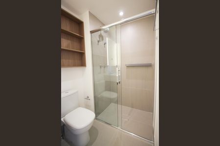 Apartamento para alugar com 35m², 1 quarto e 1 vaga Apartamento para alugar com 35m², 1 quarto e 1 vagaBanheiro