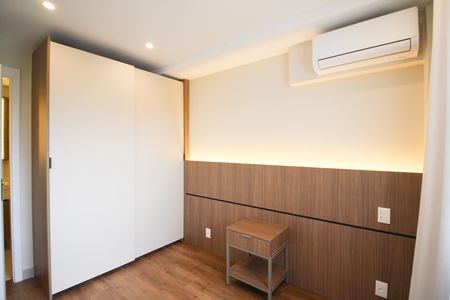 Apartamento para alugar com 35m², 1 quarto e 1 vaga Apartamento para alugar com 35m², 1 quarto e 1 vagaQuarto