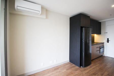 Apartamento para alugar com 35m², 1 quarto e 1 vaga Apartamento para alugar com 35m², 1 quarto e 1 vagaSala