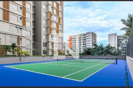 Apartamento para alugar com 35m², 1 quarto e 1 vaga Apartamento para alugar com 35m², 1 quarto e 1 vagaQuadra Esportiva