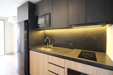 Apartamento para alugar com 35m², 1 quarto e 1 vaga Apartamento para alugar com 35m², 1 quarto e 1 vagaCozinha