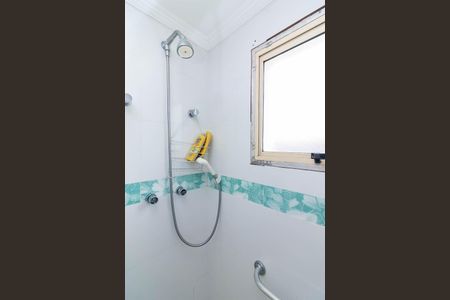 Apartamento à venda com 60m², 2 quartos e 1 vaga Apartamento à venda com 60m², 2 quartos e 1 vagaBanheiro da Suíte