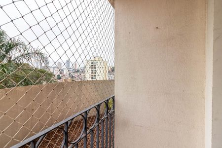 Apartamento à venda com 60m², 2 quartos e 1 vaga Apartamento à venda com 60m², 2 quartos e 1 vagaVaranda da Sala