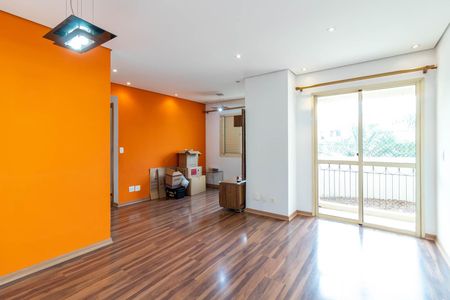 Sala de Jantar de apartamento à venda com 2 quartos, 60m² em Parque Mandaqui, São Paulo