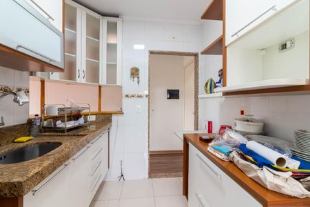 Apartamento à venda com 60m², 2 quartos e 1 vaga Apartamento à venda com 60m², 2 quartos e 1 vagaCozinha