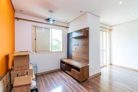 Sala de Estar de apartamento à venda com 2 quartos, 60m² em Parque Mandaqui, São Paulo