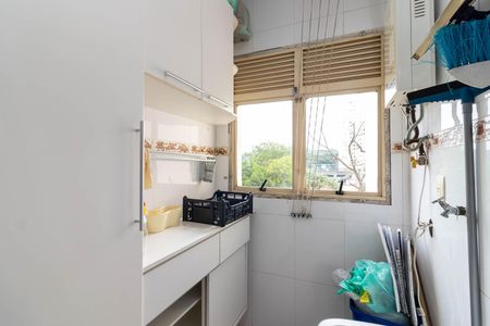 Apartamento à venda com 60m², 2 quartos e 1 vaga Apartamento à venda com 60m², 2 quartos e 1 vagaÁrea de Serviço