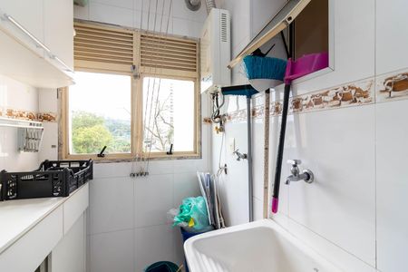 Apartamento à venda com 60m², 2 quartos e 1 vaga Apartamento à venda com 60m², 2 quartos e 1 vagaÁrea de Serviço
