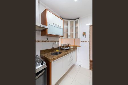 Apartamento à venda com 60m², 2 quartos e 1 vaga Apartamento à venda com 60m², 2 quartos e 1 vagaCozinha