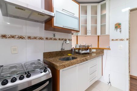 Apartamento à venda com 60m², 2 quartos e 1 vaga Apartamento à venda com 60m², 2 quartos e 1 vagaCozinha