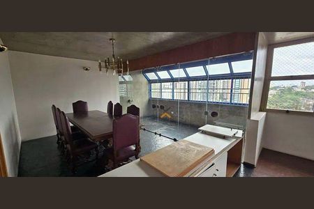 Apartamento à venda com 3 quartos, 290m² em Jardim, Santo André